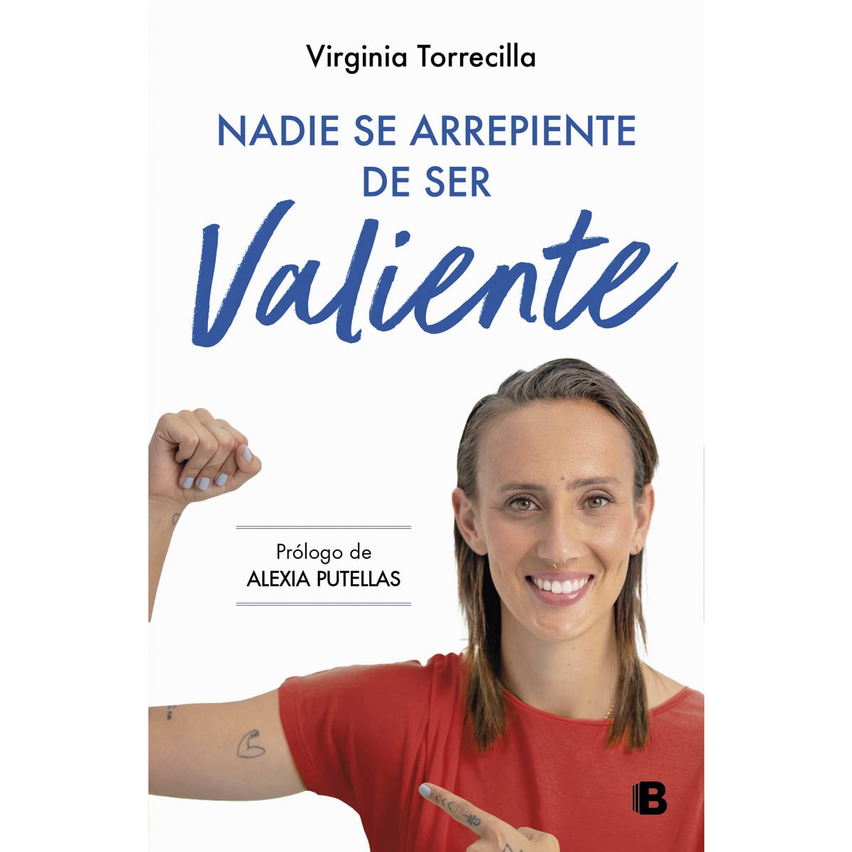 Nadie se arrepiente de ser valiente (Capa mole) 1
