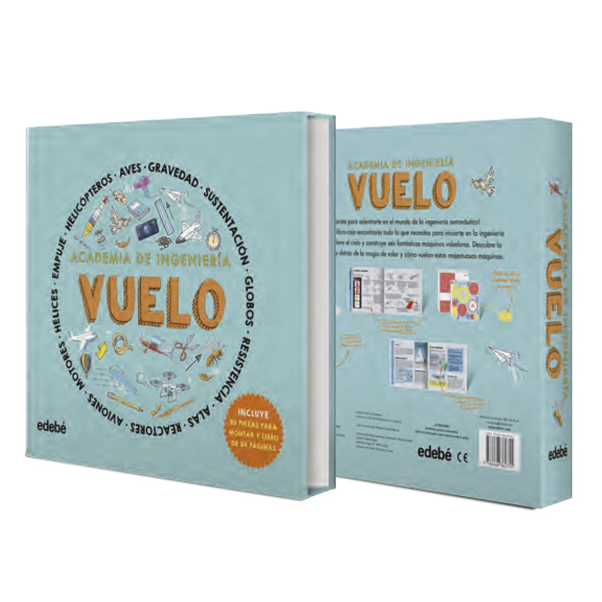 ACADEMIA DE INGENIERÍA: VUELO 1