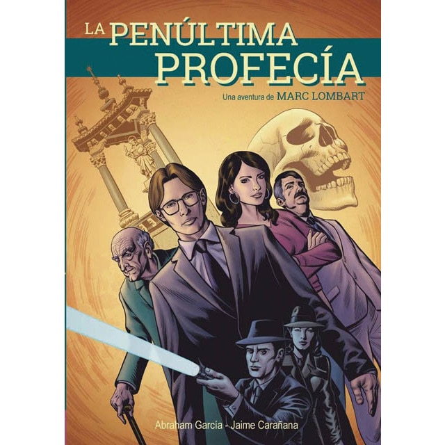 Imagen 0 de La penúltima profecía