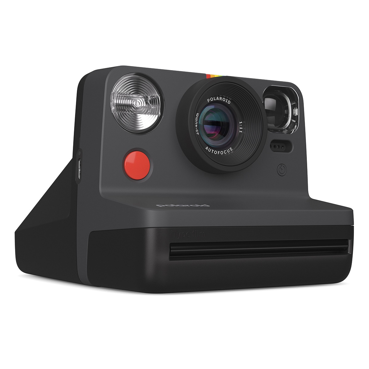 Cámara instantánea Polaroid NOW Generación 2 Negro-2