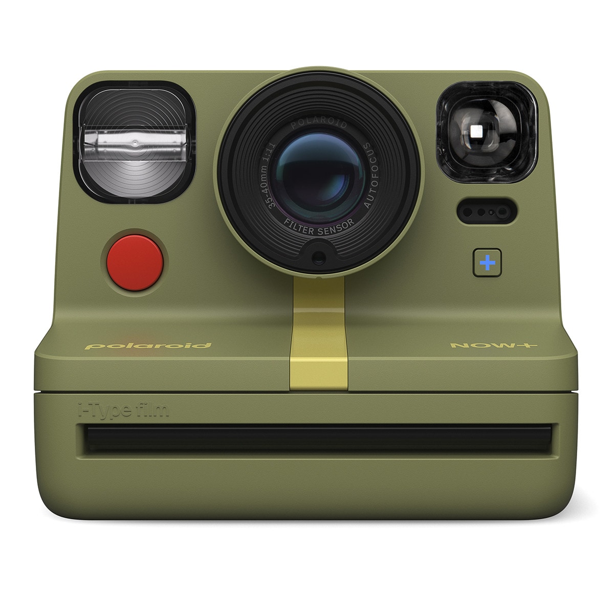 Cámara instantánea Polaroid Now+ G2 Verde-1
