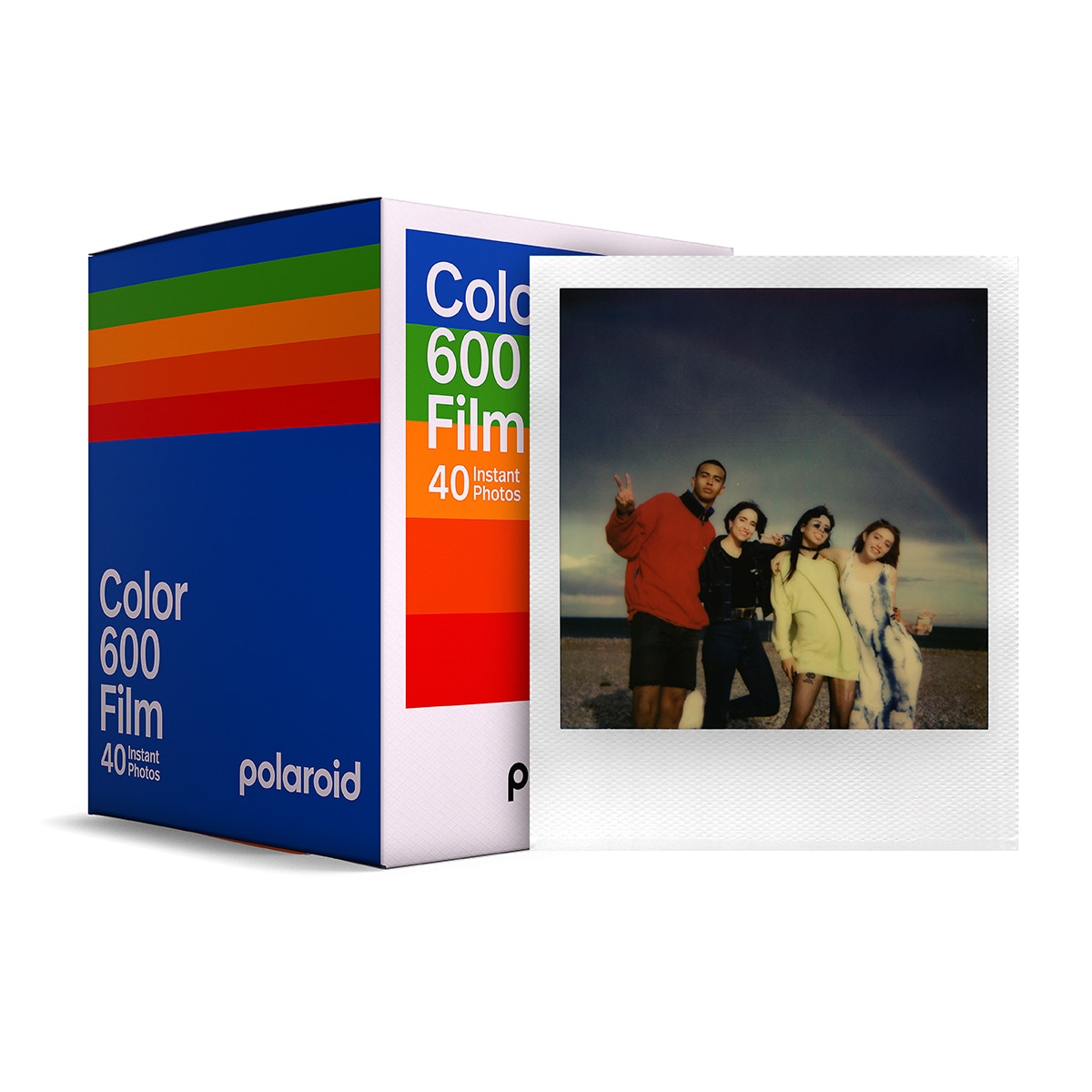 Pack de 5 películas 600 instantáneas Polaroid 2
