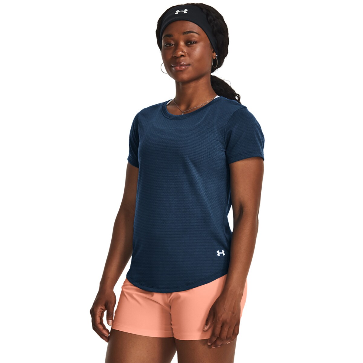 Tshirt Streaker Under Armour