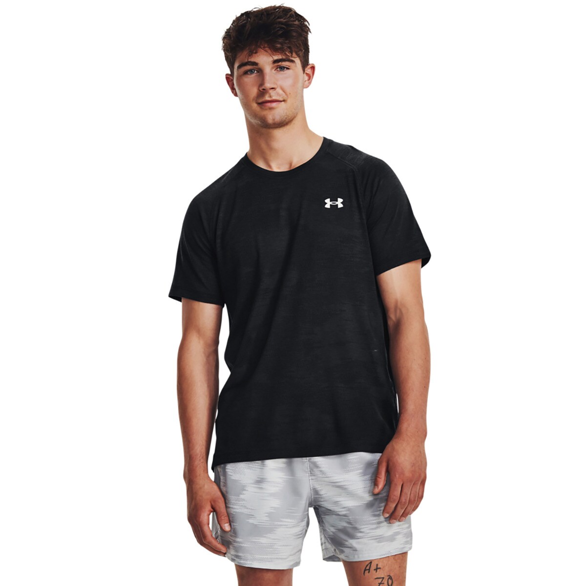 Tshirt Streaker Speedcamo Under Armour