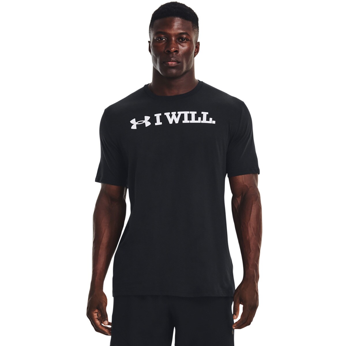 Tshirt i Will Under Armour