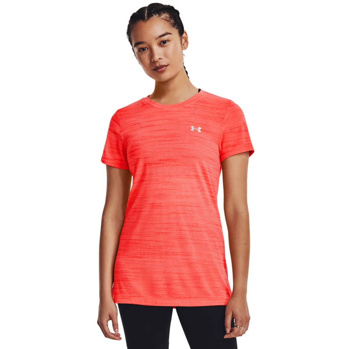 Tshirt Tech Tiger SSC Under Armour