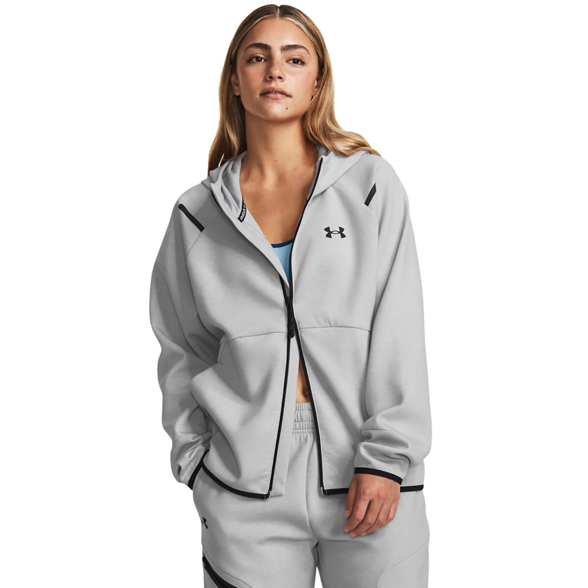 Imagem 0 de Sweatshirt de Mulher Unstoppable Flece FZ
