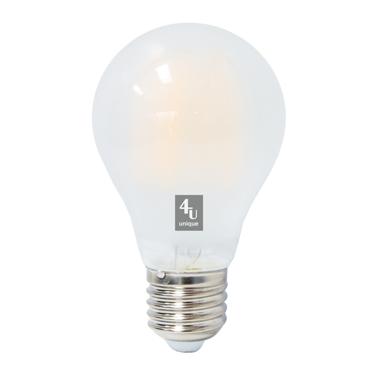 Lâmpada LED Filamentos Opal Standard E27 11 W 1520 lm 4000 K 450209A 1