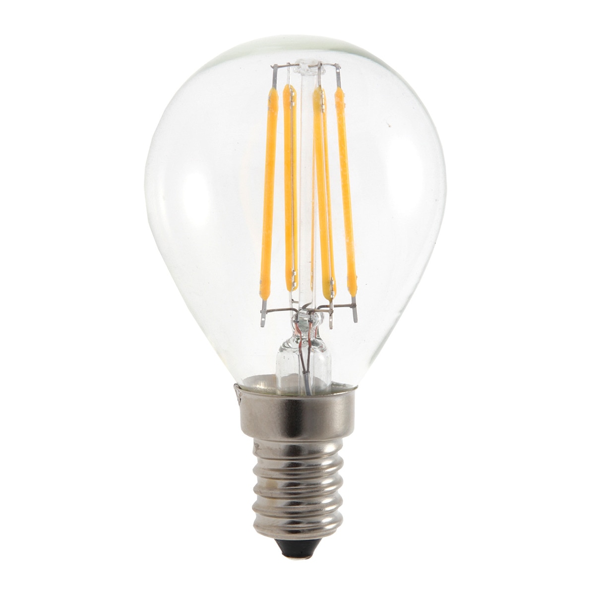 Bombilla LED Dimable Esférica E14 6 W 810 lm 2700 K 461111A Garza 1