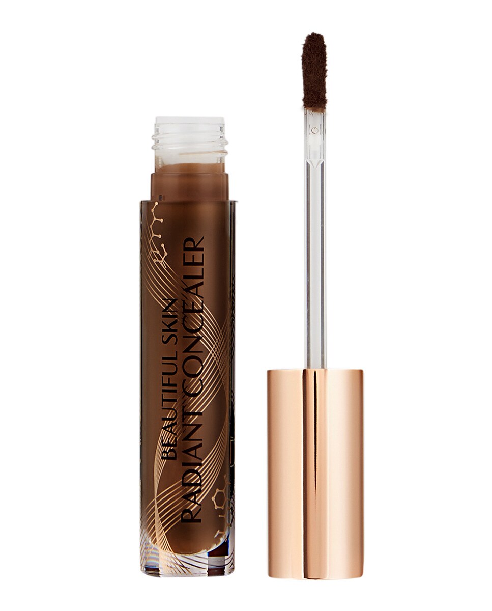Charlotte Tilbury Beautiful Skin Radiant Concealer – 7,2 G, Mittlere Deckkraft, 16 Stunden Halt