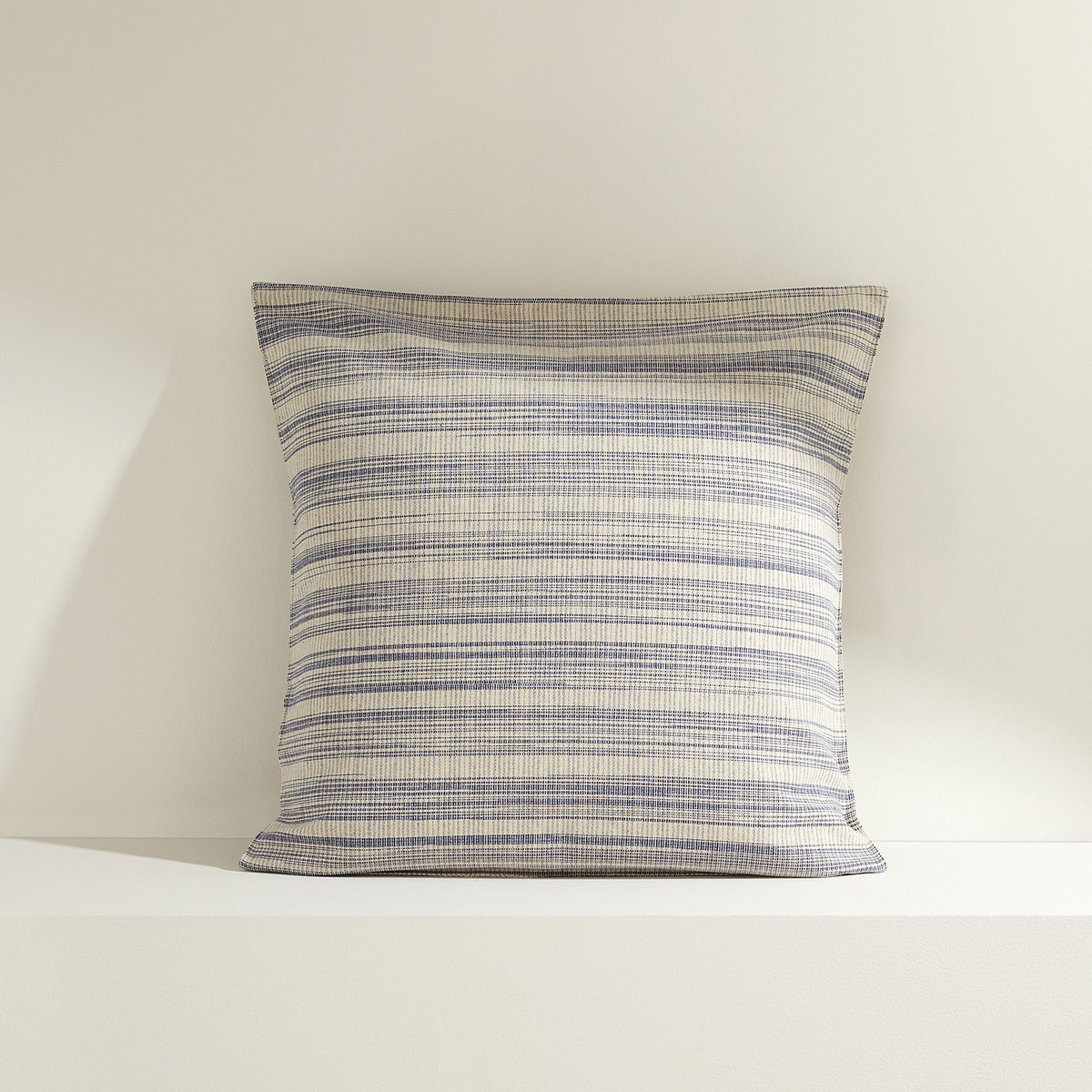 Capa de Almofada Artesanal K210 Azul-1