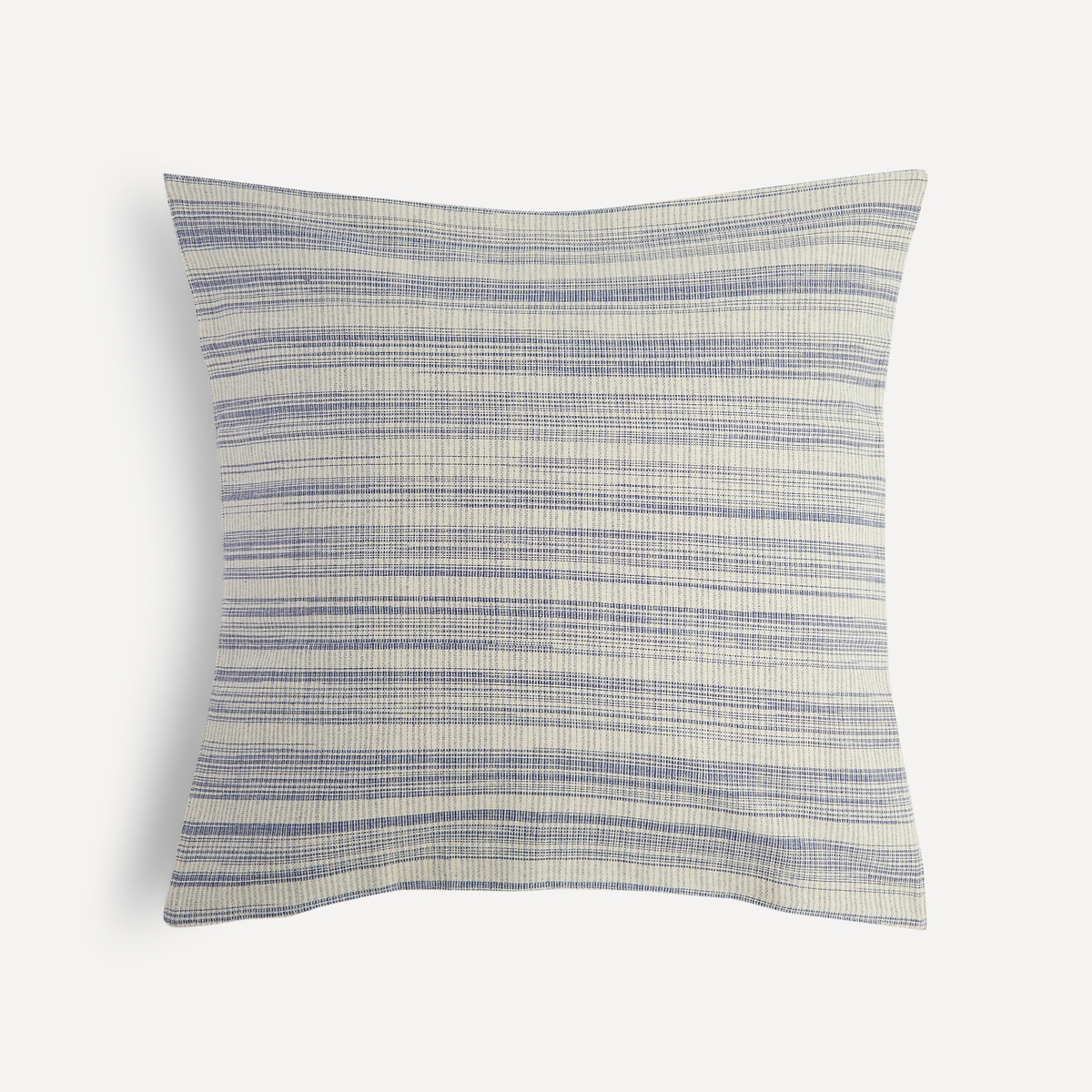 Capa de Almofada Artesanal K210 Azul-2