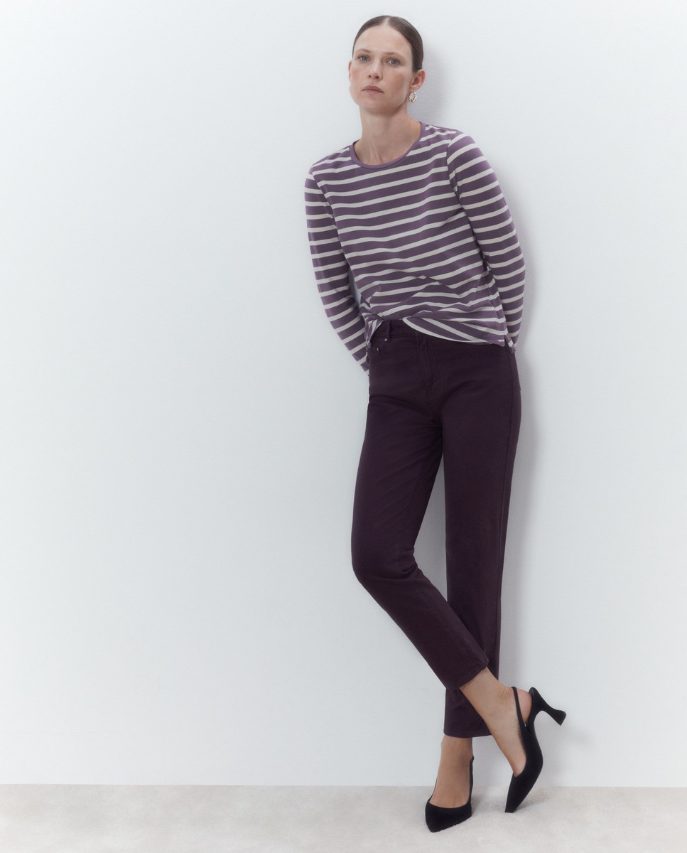 Pantalon cinq poches