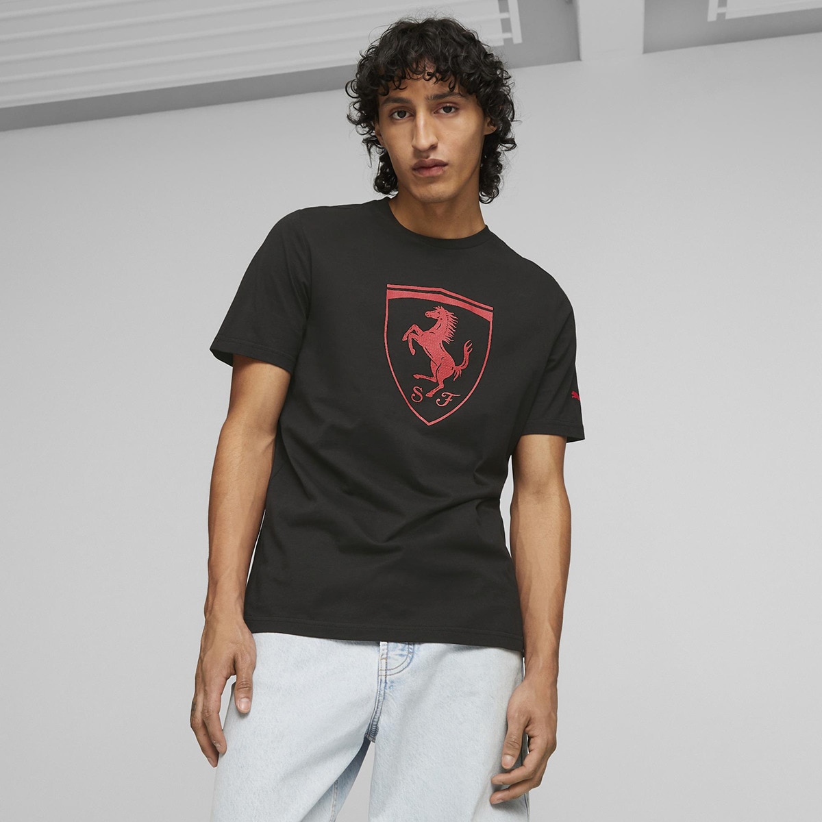 Tshirt Ferrari Race tonal Puma