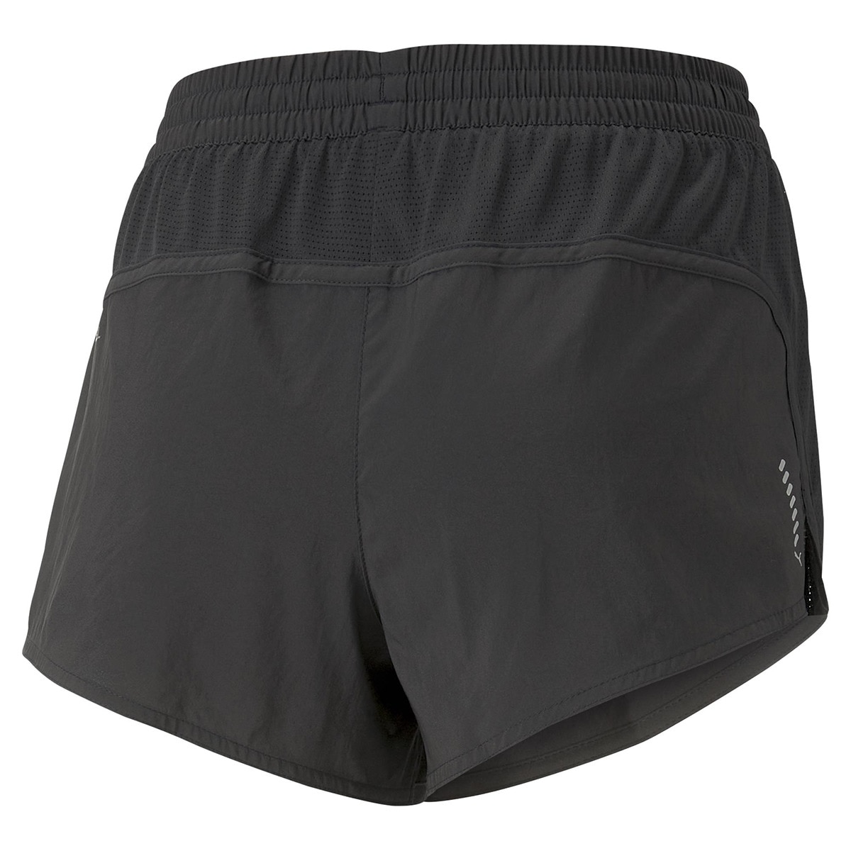 Calções de Mulher Run Favorite Velocit Preto-7