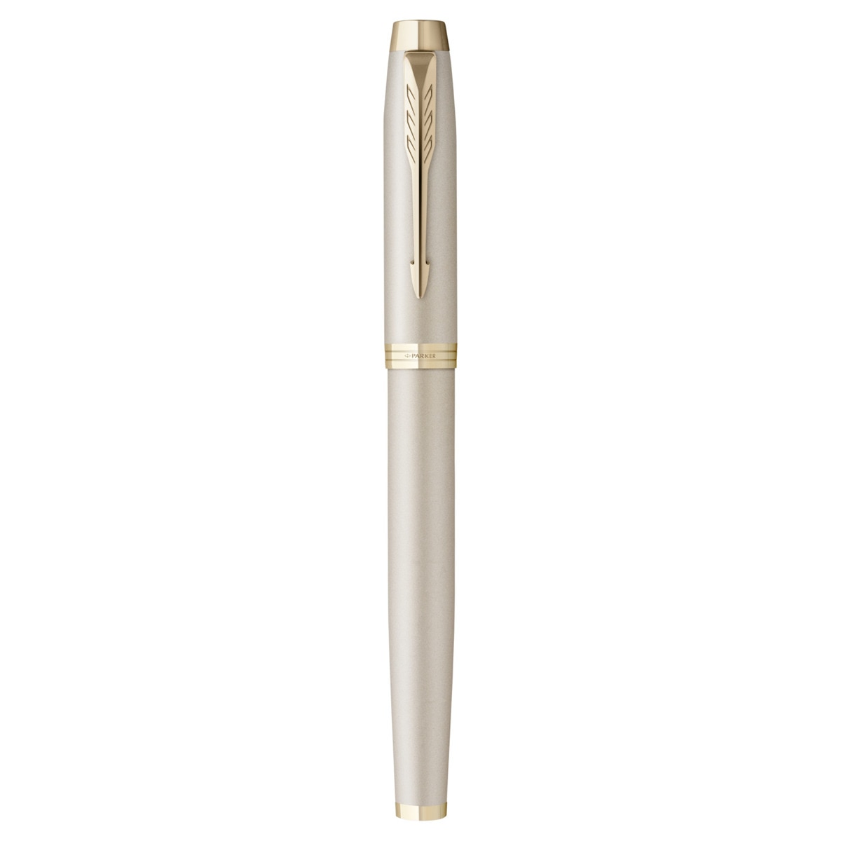 Caneta Rollerball IM Monochrome - Champanhe Champanhe-5
