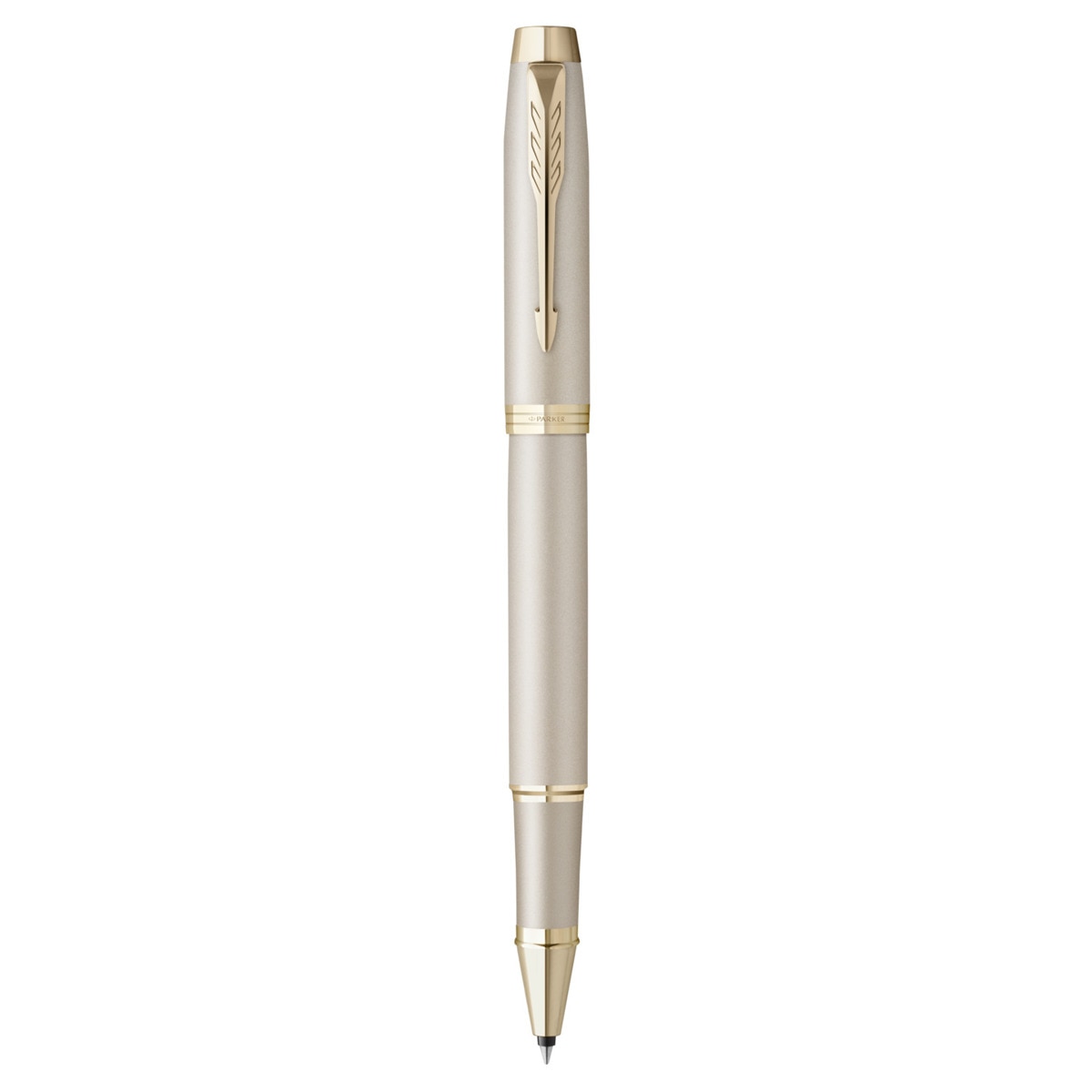 Caneta Rollerball IM Monochrome - Champanhe Champanhe-2