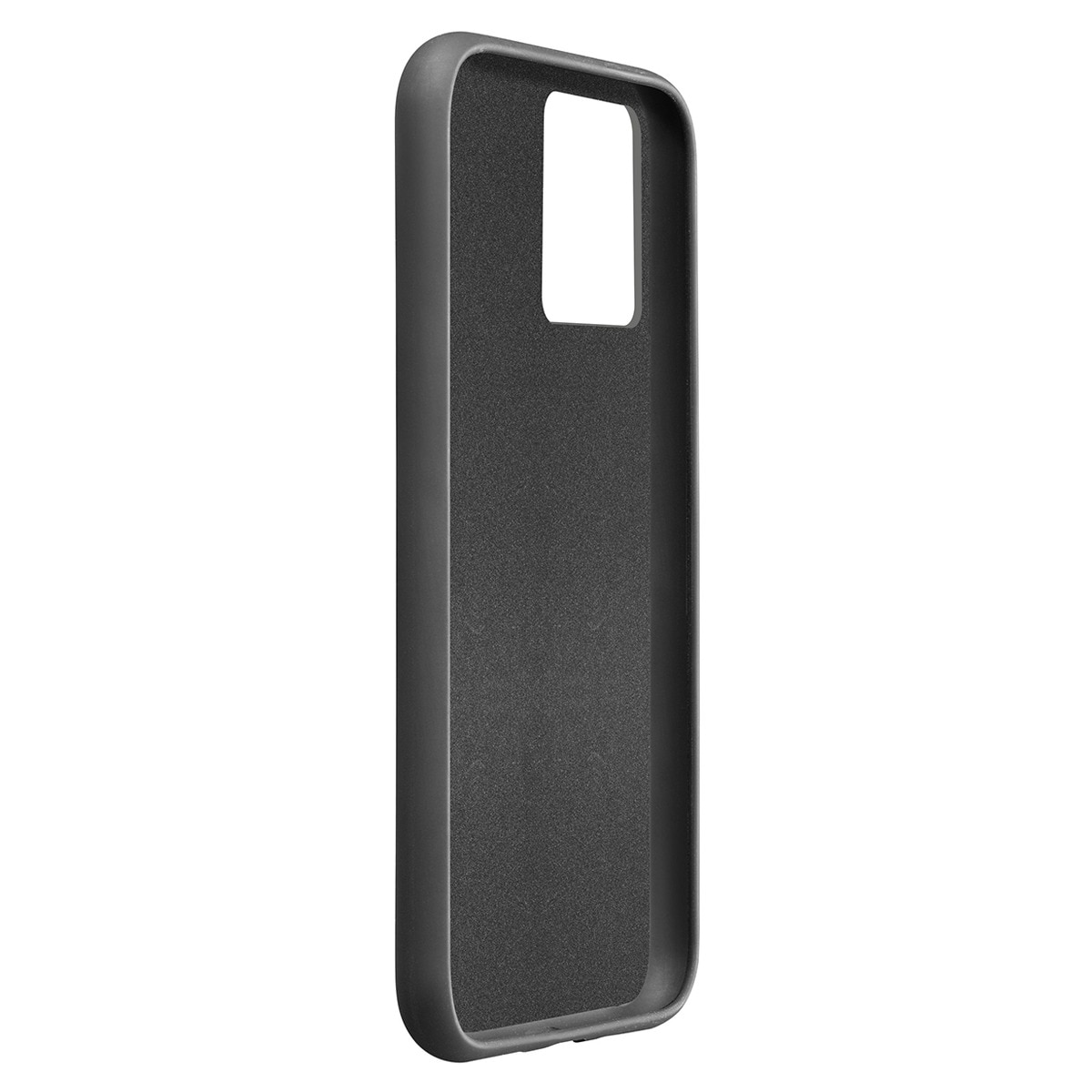 Funda flexible Cellular Line Mood para Redmi Note 12 Negro-1