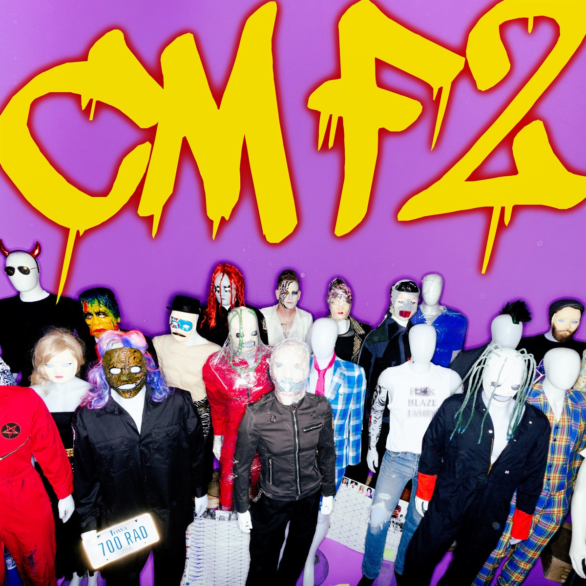 Imagem 0 de CMF2 (2 LP-Vinil)