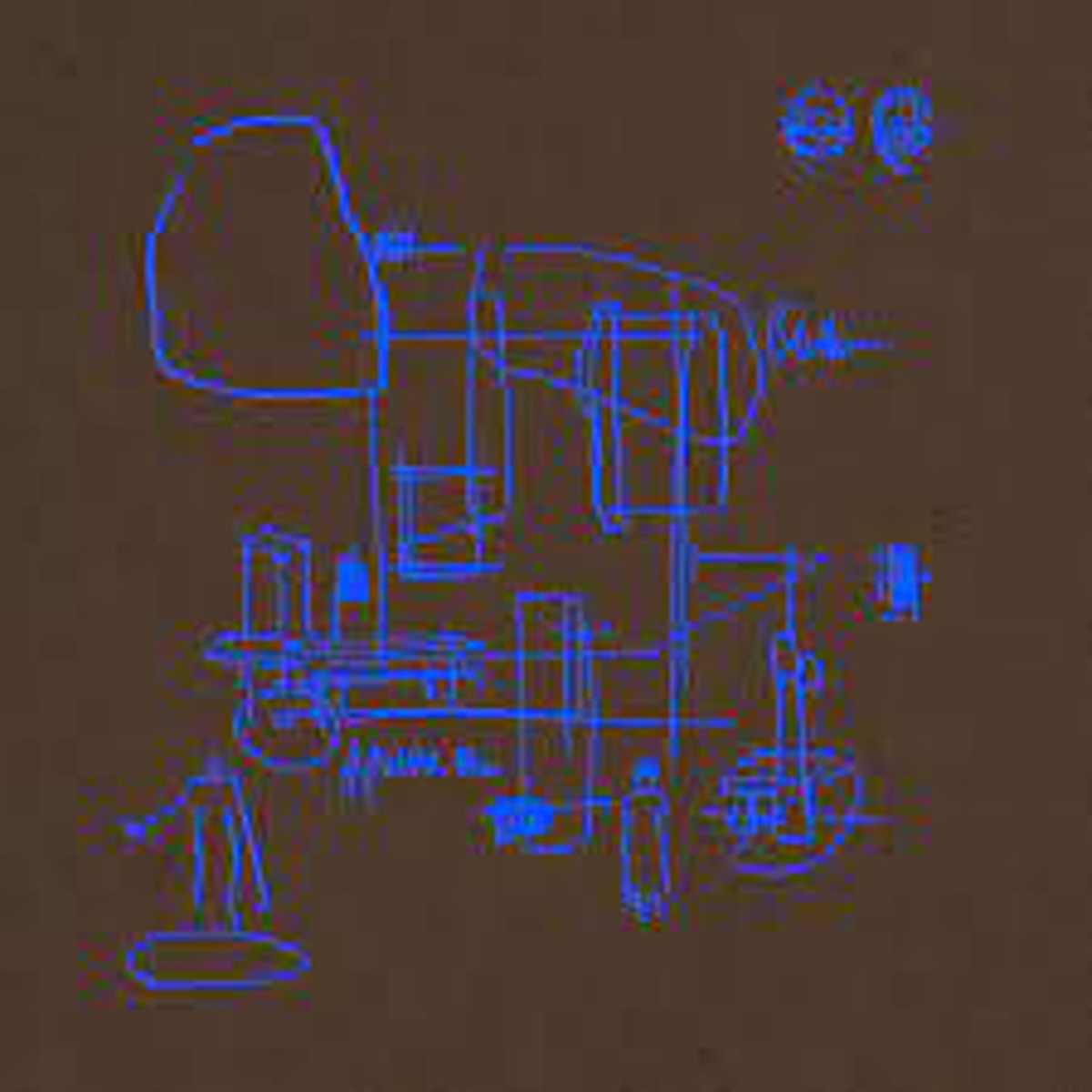 Imagem 0 de On Giacometti (LP-Vinil)