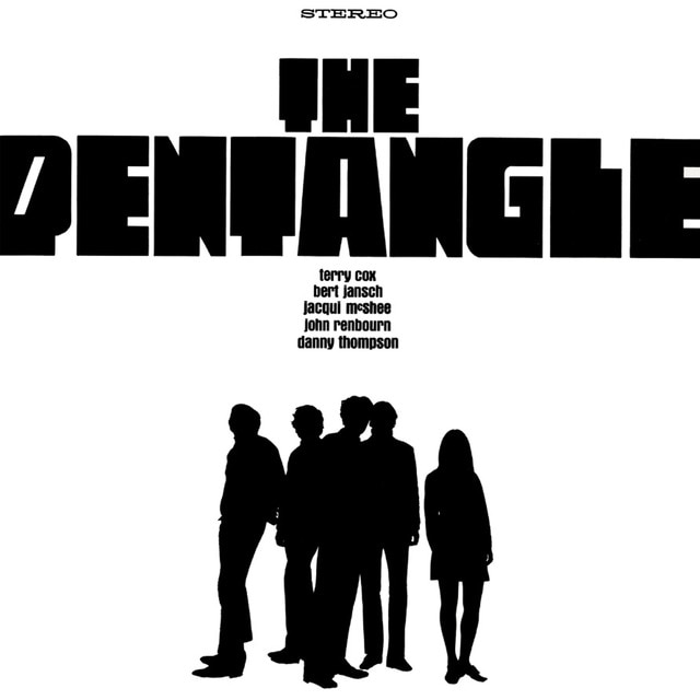 Imagen 0 de Pentangle (Edición Color) (LP-Vinilo)