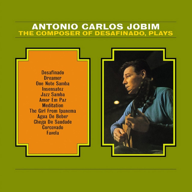 Imagem 0 de The Composer Of Desafinado (Edição Colorl) (LP-Vinil)