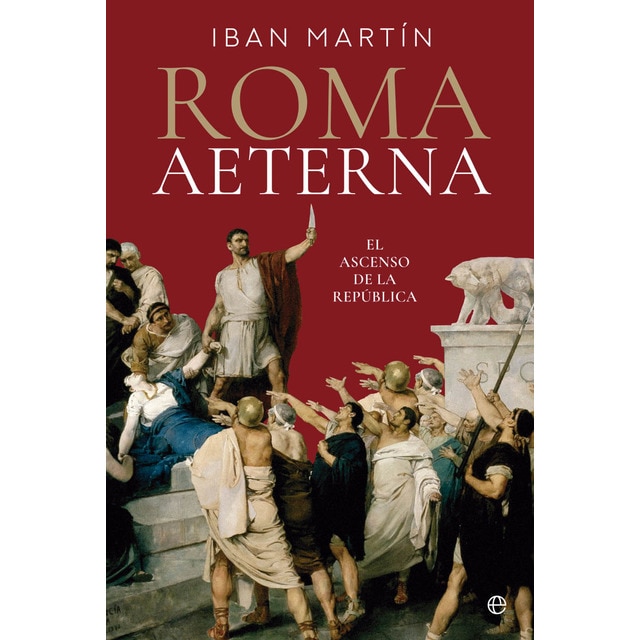 Imagem 0 de Roma Aeterna: El ascenso de la República (Capa mole com abas)