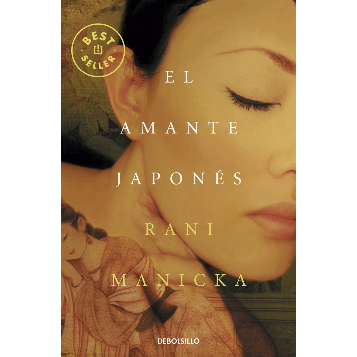 El amante japonés (Bolsillo) (Tapa blanda) 1