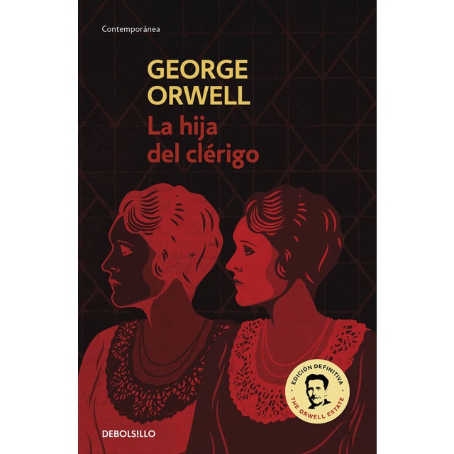 Imagen 0 de La hija del clérigo (edición definitiva avalada por The Orwell Estate)