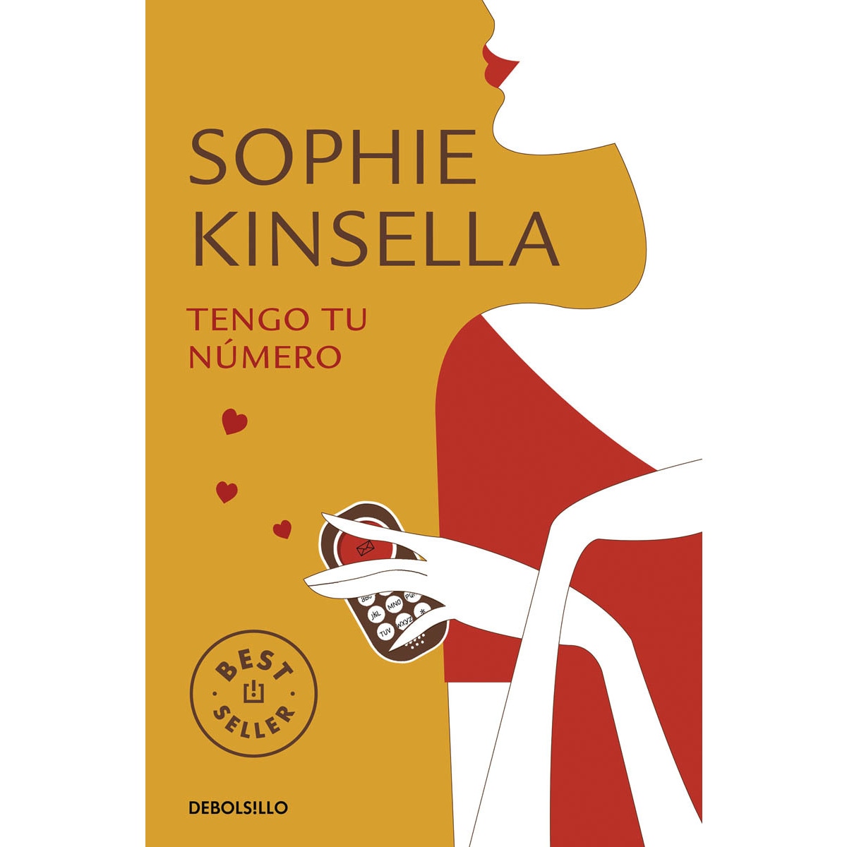 Imagem 0 de Tengo tu número(Bolsillo) (Tapa blanda)