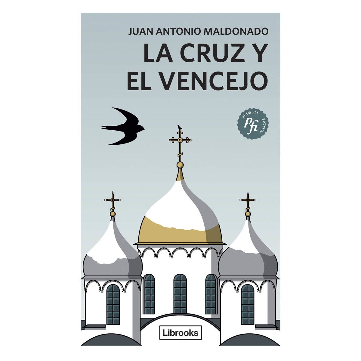 La cruz y el vencejo (Capa mole com abas) 1
