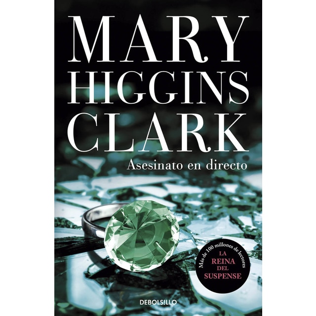 Imagen 0 de Asesinato en directo (Bajo sospecha 1)  (Bolsillo) (Tapa blanda)