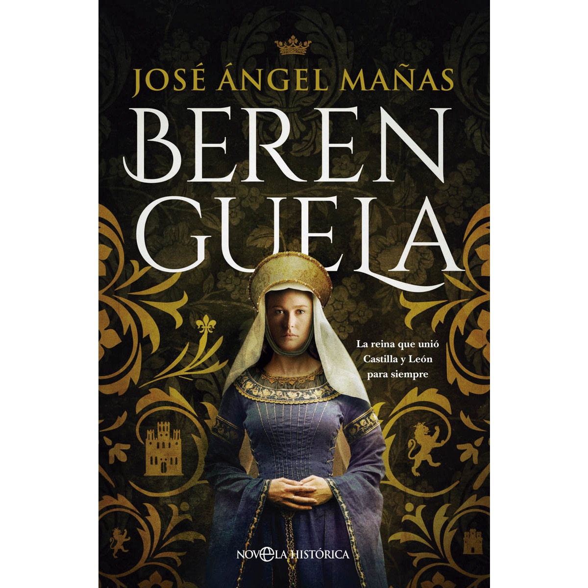 Imagem 0 de Berenguela: La reina que unió Castilla y León para siempre (Capa mole com abas)