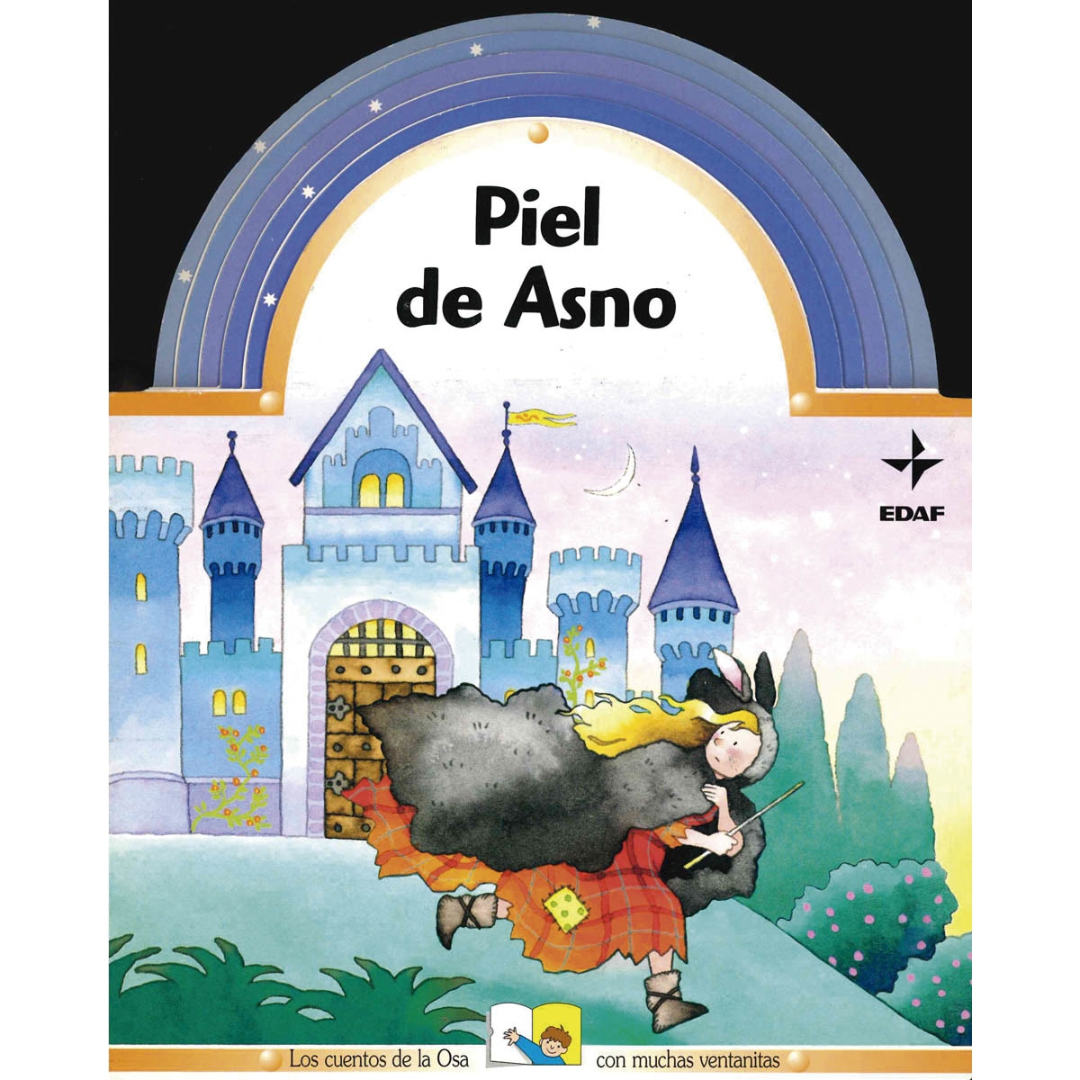 Imagen 0 de Piel de Asno (Tapa dura)