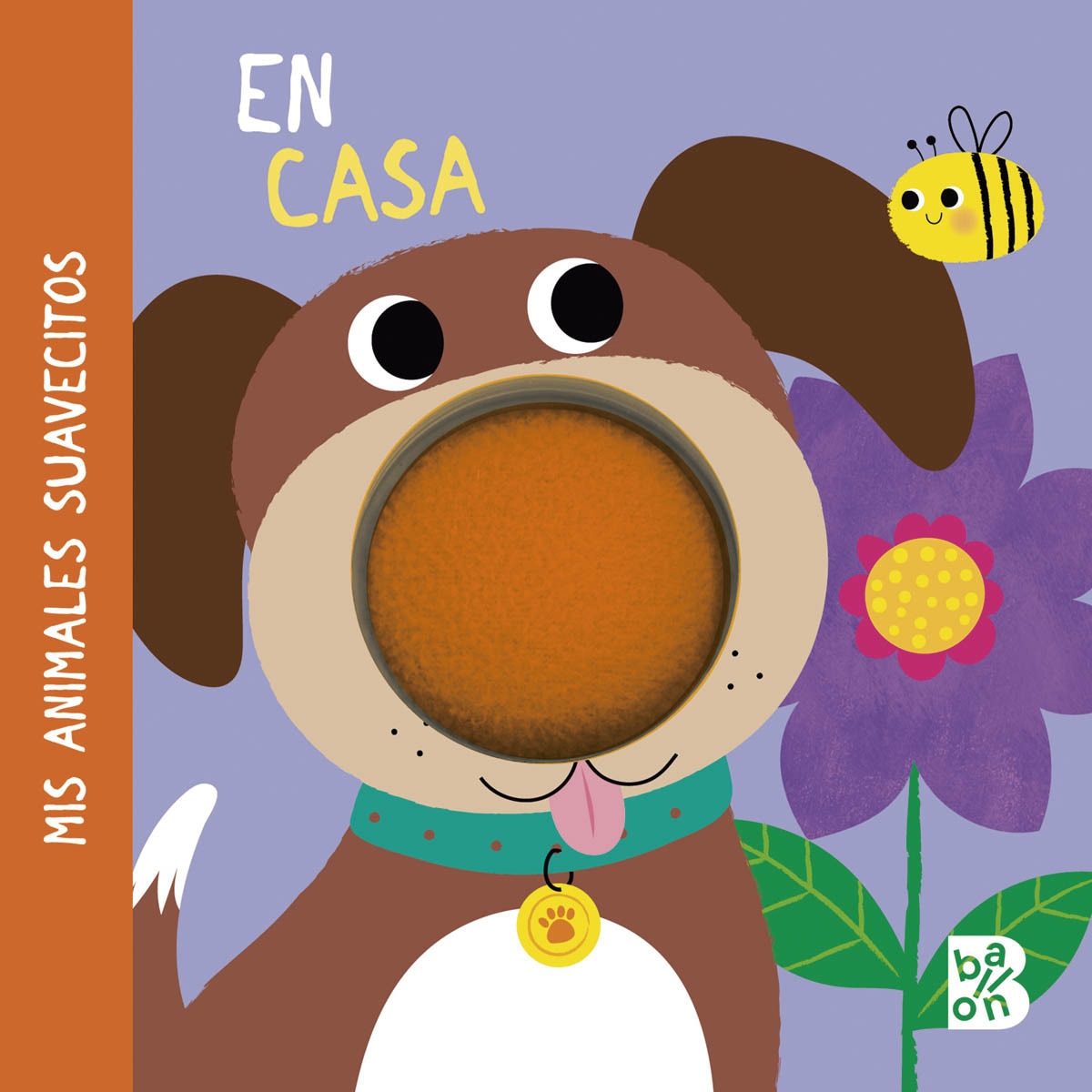 MIS ANIMALES SUAVECITOS - EN CASA 1