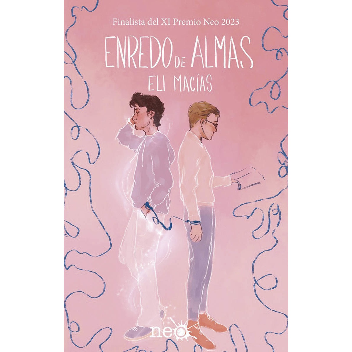 Enredo de almas (Capa mole com abas) 1