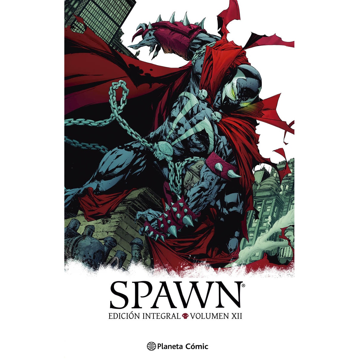 Imagem 0 de Spawn Integral nº 12