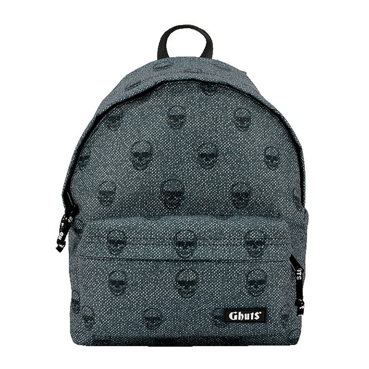 Imagem 0 de Mochila Escolar Ghuts Miini Basics Darkness