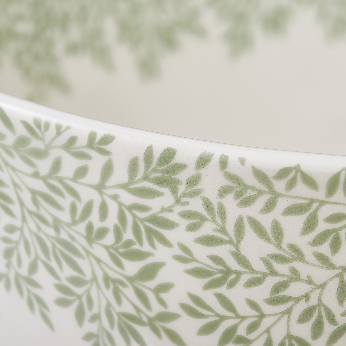 Ensaladera Morris & Co Portmeirion Multicolor-4