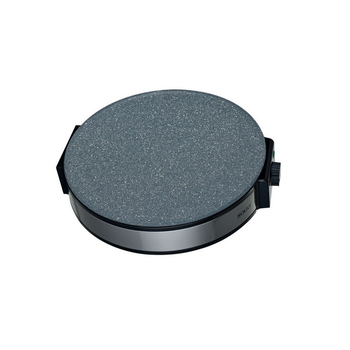 Máquina de Crepes Sogo CMA-SS-7187 de 1200 W - Inox Inox-4