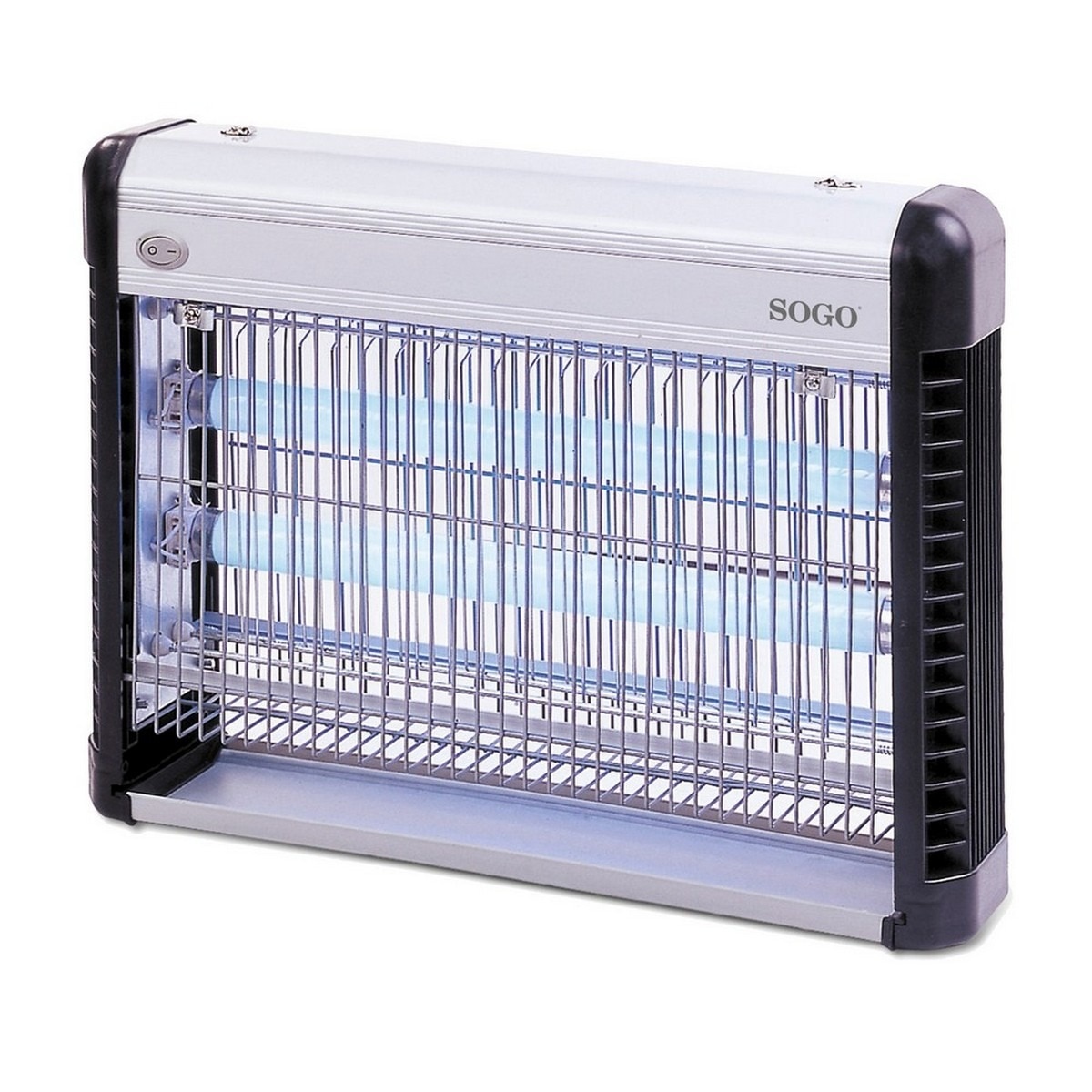 Máquina Anti Insetos Sogo MIN-SS-1391 de 27 W - Branco Branco-1