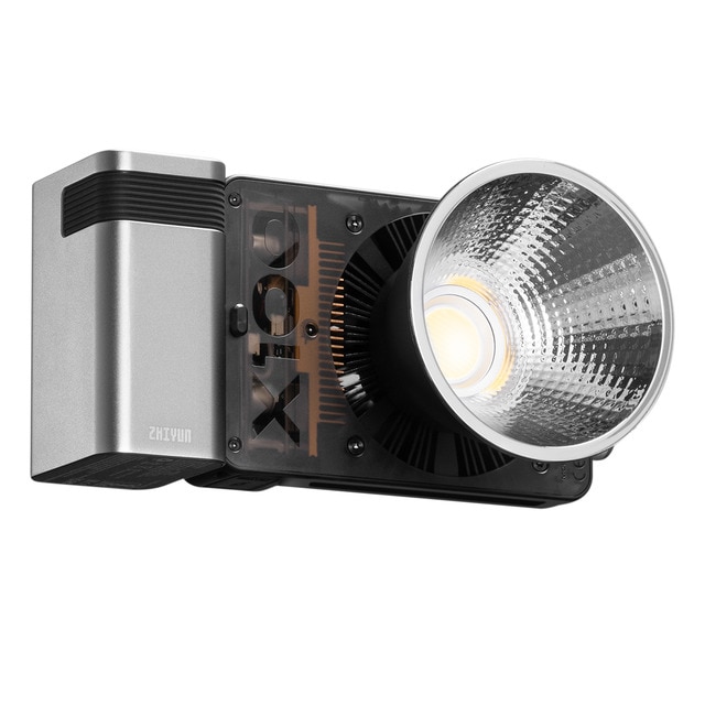 Imagen 0 de Foco LED Zhiyun Molus X100 Combo