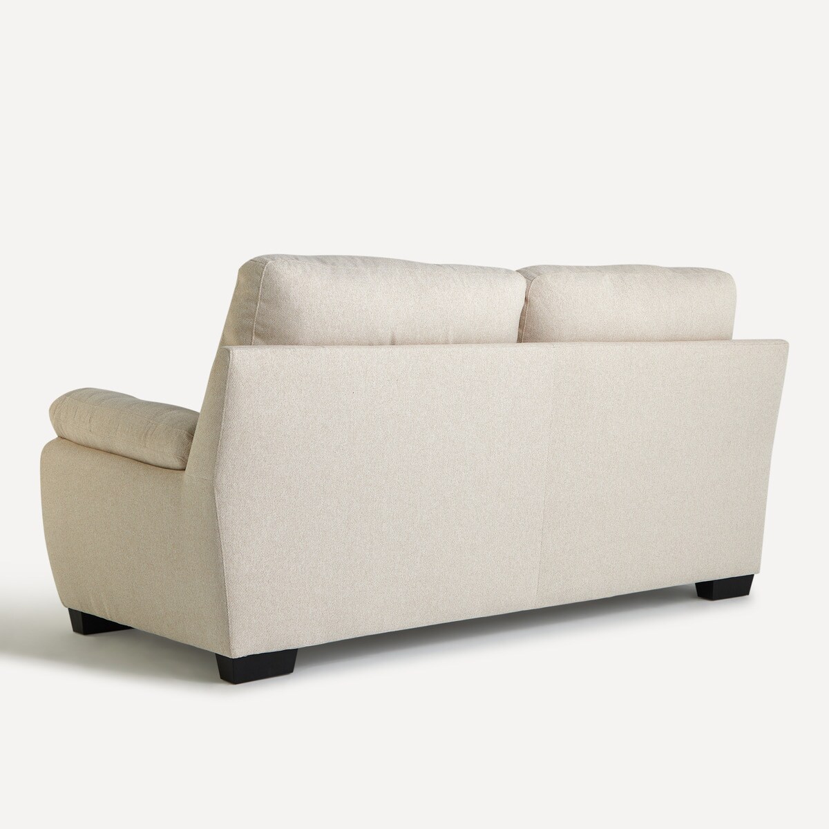 Sofá Estofado de 3 Lugares Aries Bege-4