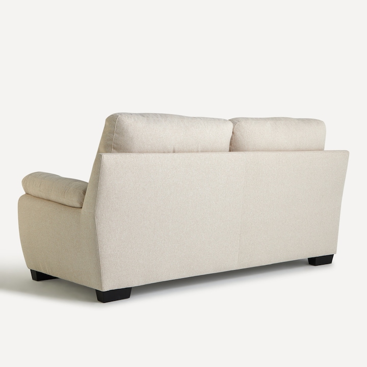 Sofá tapizado de 3 plazas Aries El Corte Inglés · El Corte Inglés · El Corte Inglés