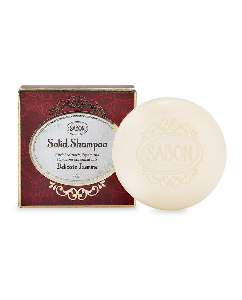 Champú Solid Shampoo 75 g Jasmine 1