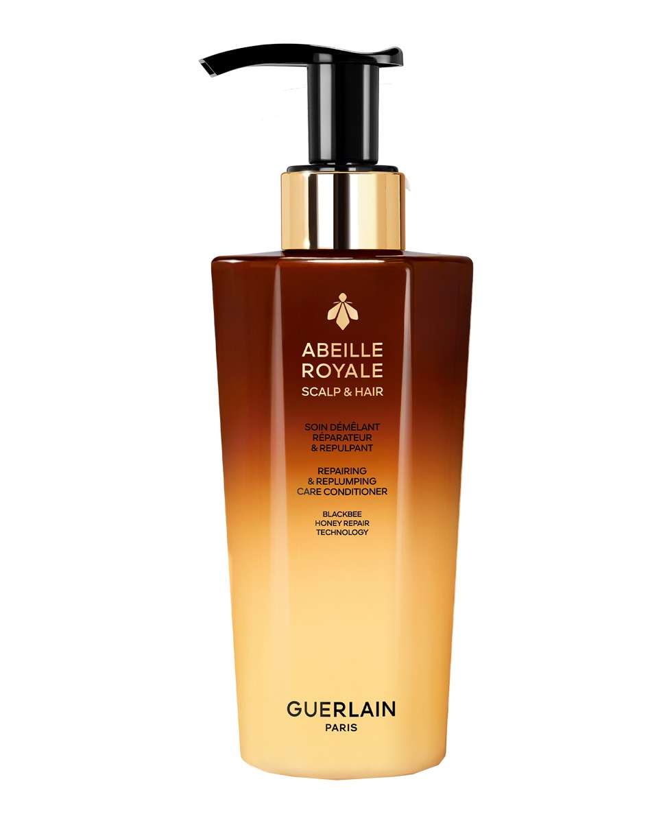 Acondicionador Tratamiento Reparador Y Redensificante Abeille Royale 290 ml Guerlain 1