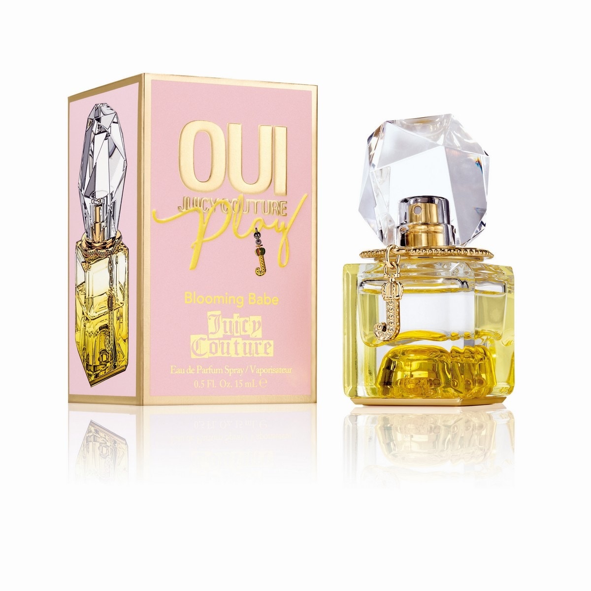 Oui Play Blooming Babe Eau de Parfum - 15 ml 1