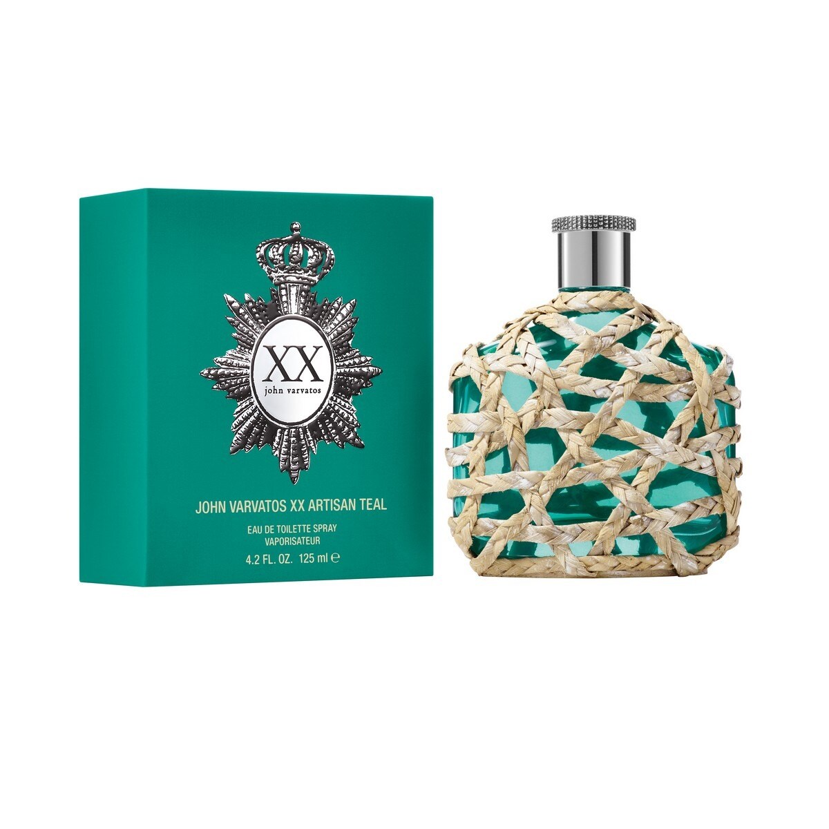 John Varvatos XX Artisan Teal Eau de Toilette - 125 ml 2