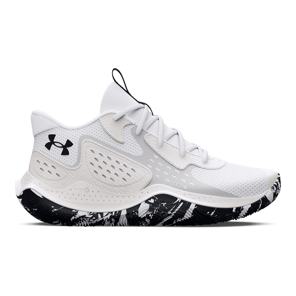 Chaussures de basket unisexe Jet '23 Under Armour