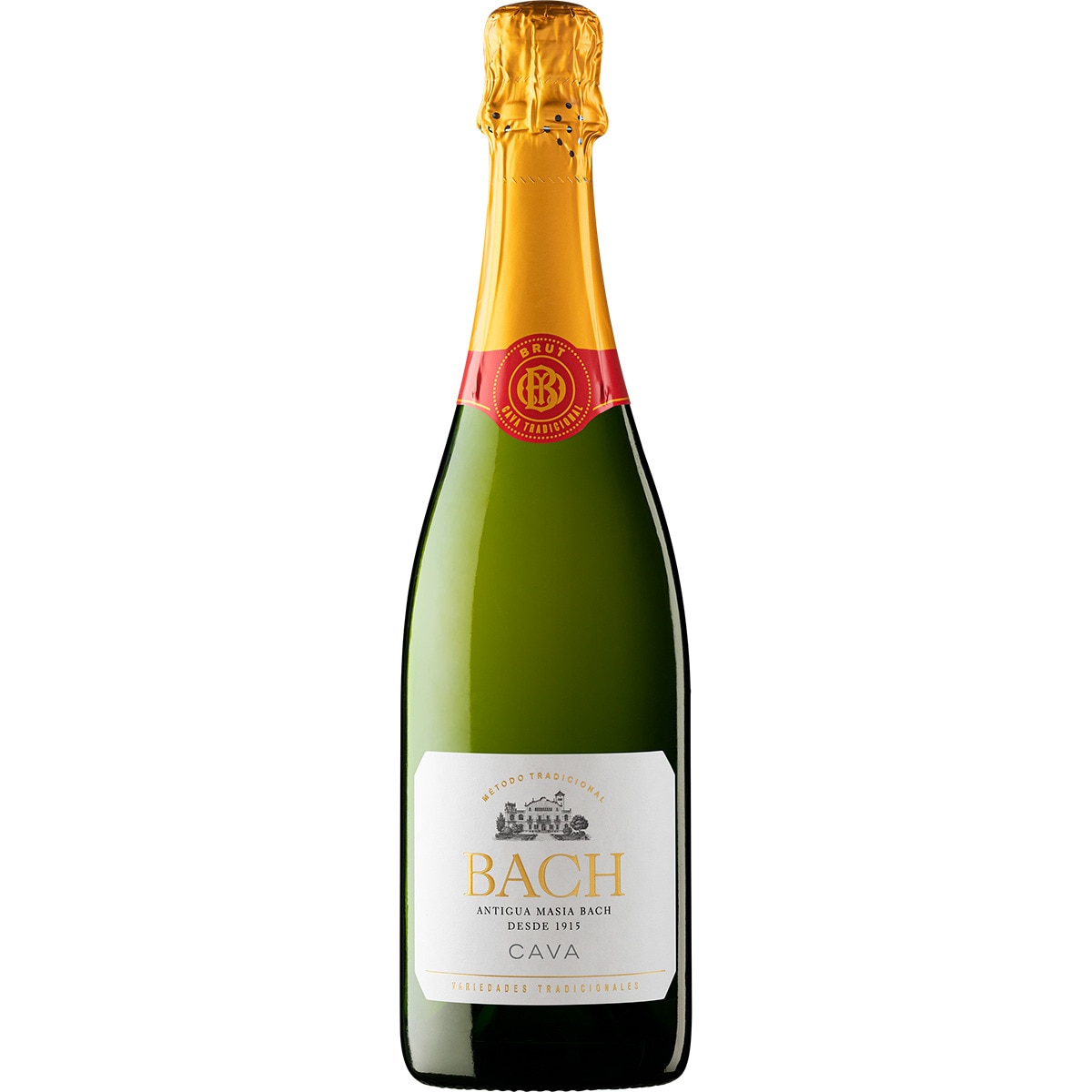 cava brut botella 75 cl